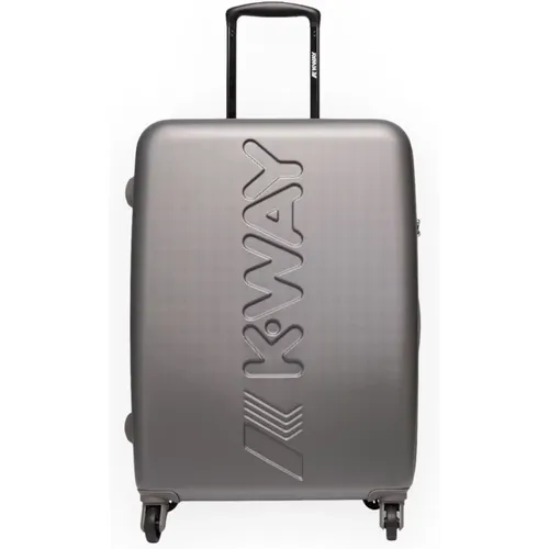 Suitcases > Cabin Bags - - K-way - Modalova