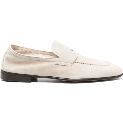 Shoes > Flats > Loafers - - BRUNELLO CUCINELLI - Modalova