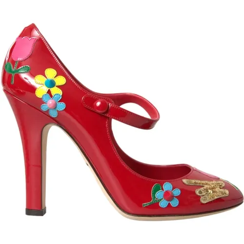 Shoes > Heels > Pumps - - Dolce & Gabbana - Modalova