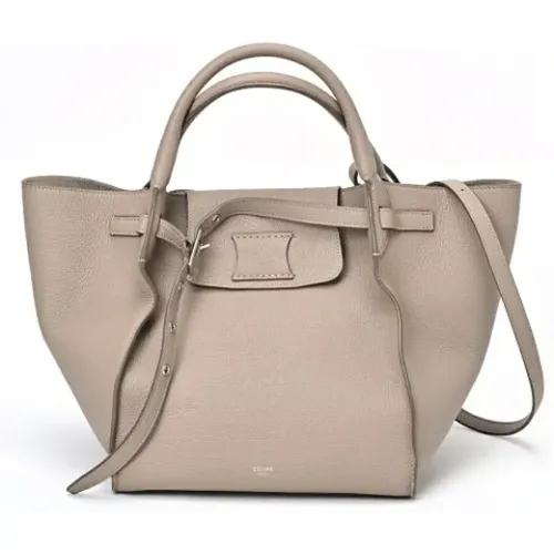 Pre-owned > Pre-owned Bags > Pre-owned Tote Bags - - Celine Vintage - Modalova