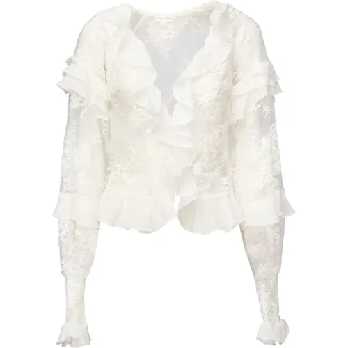 Blouses & Shirts > Blouses - - For Love & Lemons - Modalova