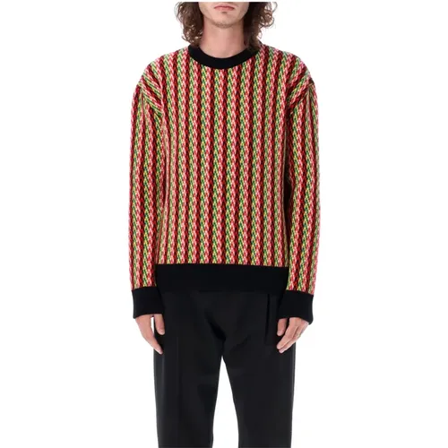 Knitwear > Round-neck Knitwear - - Lanvin - Modalova