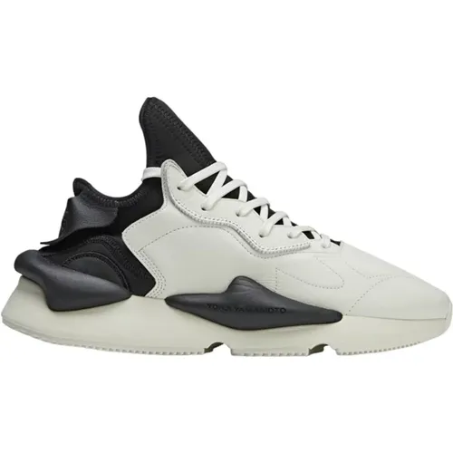 Y-3 - Shoes > Sneakers - White - Y-3 - Modalova