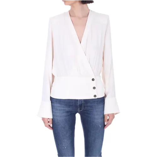 Blouses & Shirts > Shirts - - pinko - Modalova