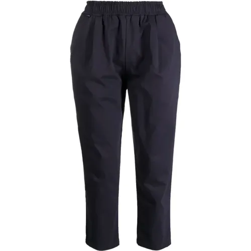 Trousers > Cropped Trousers - - Family First - Modalova