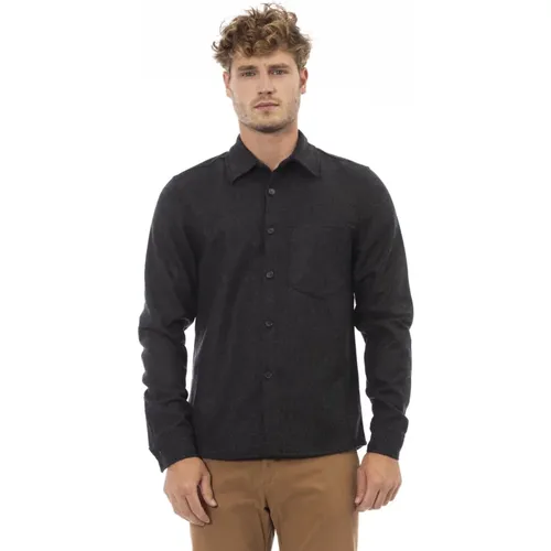 Shirts > Casual Shirts - - Alpha Studio - Modalova