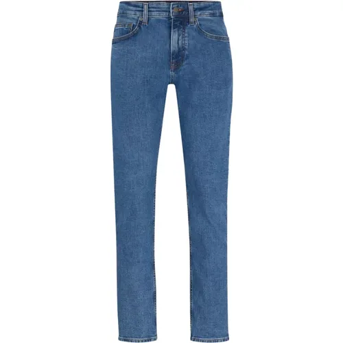 Jeans > Straight Jeans - - Hugo Boss - Modalova