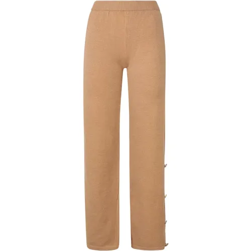 Trousers > Sweatpants - - Mariuccia Milano - Modalova