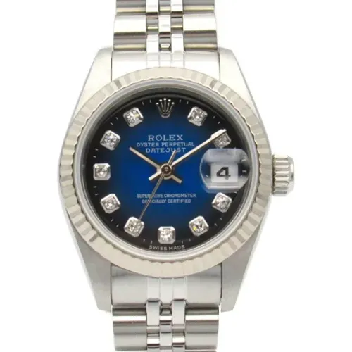 Pre-owned > Pre-owned Accessories > Pre-owned Watches - - Rolex Vintage - Modalova