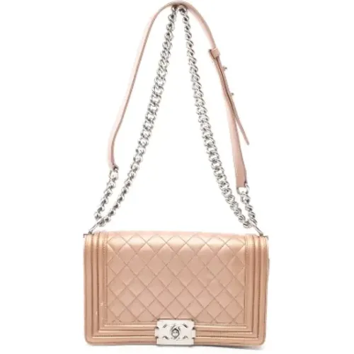 Pre-owned > Pre-owned Bags > Pre-owned Shoulder Bags - - Chanel Vintage - Modalova