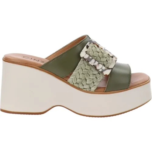 Shoes > Heels > Wedges - - Cinzia Soft - Modalova