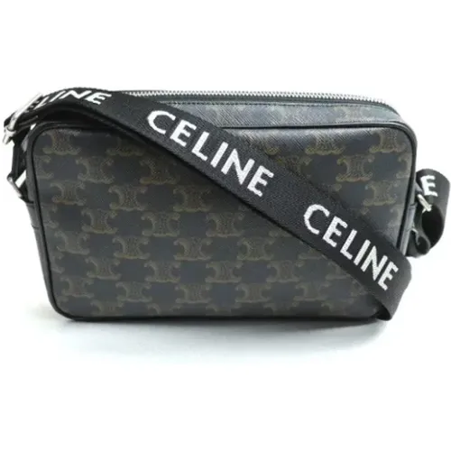 Pre-owned > Pre-owned Bags > Pre-owned Cross Body Bags - - Celine Vintage - Modalova