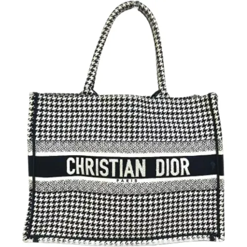 Pre-owned > Pre-owned Bags > Pre-owned Tote Bags - - Dior Vintage - Modalova