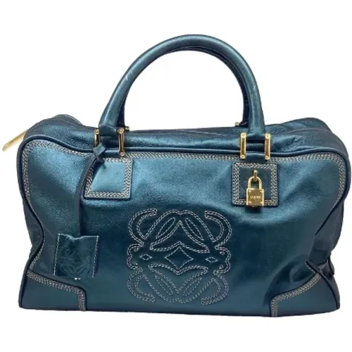 Pre-owned > Pre-owned Bags > Pre-owned Handbags - - Loewe Pre-owned - Modalova