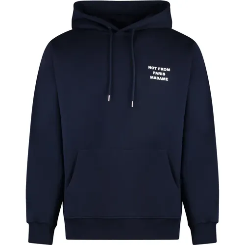 Sweatshirts & Hoodies > Hoodies - - Drole de Monsieur - Modalova