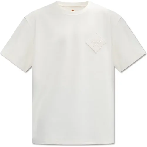 MCM - Tops > T-Shirts - White - MCM - Modalova