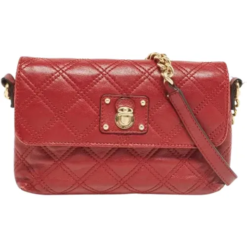 Pre-owned > Pre-owned Bags > Pre-owned Cross Body Bags - - Marc Jacobs Pre-owned - Modalova