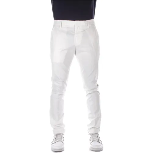 Trousers > Slim-fit Trousers - - Dondup - Modalova