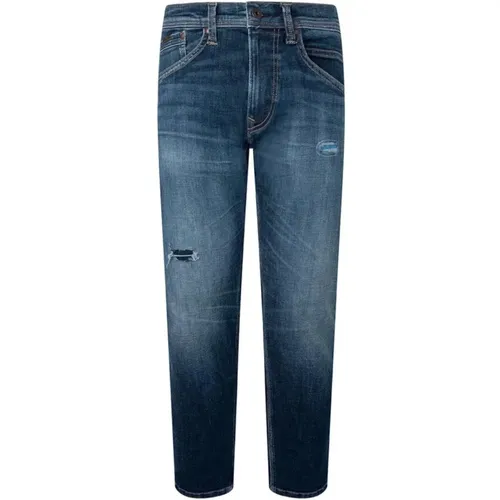 Jeans > Straight Jeans - - Pepe Jeans - Modalova