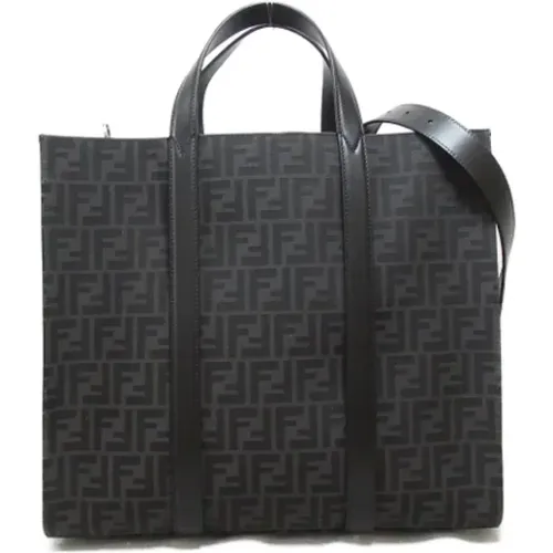 Pre-owned > Pre-owned Bags > Pre-owned Tote Bags - - Fendi Vintage - Modalova