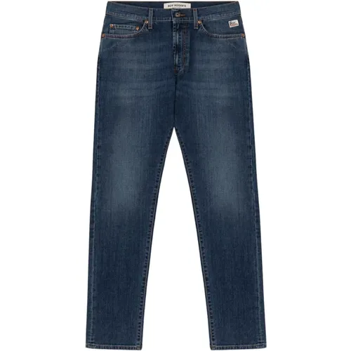 Jeans > Slim-fit Jeans - - Roy Roger's - Modalova