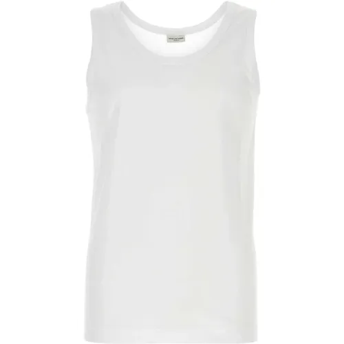 Tops > Sleeveless Tops - - Dries Van Noten - Modalova