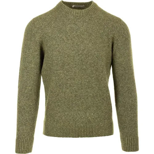 Knitwear > Round-neck Knitwear - - Kangra - Modalova