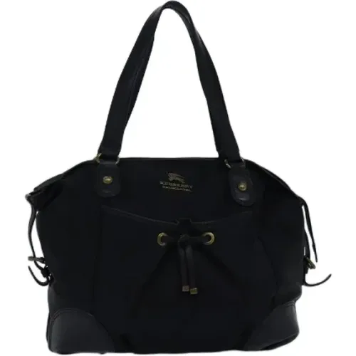 Pre-owned > Pre-owned Bags > Pre-owned Tote Bags - - Burberry Vintage - Modalova