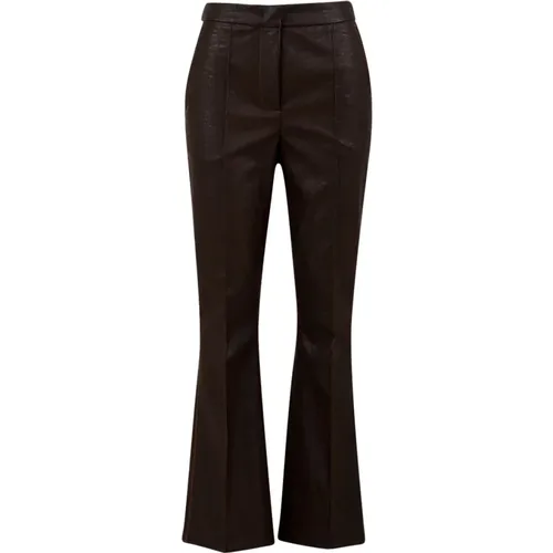 Trousers > Wide Trousers - - Beatrice .b - Modalova