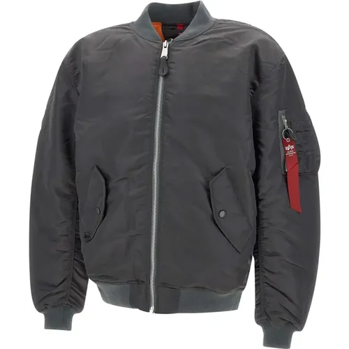 Jackets > Bomber Jackets - - alpha industries - Modalova