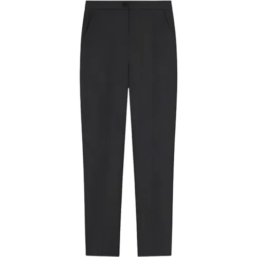 Trousers > Slim-fit Trousers - - Halfboy - Modalova