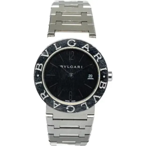 Pre-owned > Pre-owned Accessories > Pre-owned Watches - - Bvlgari Vintage - Modalova