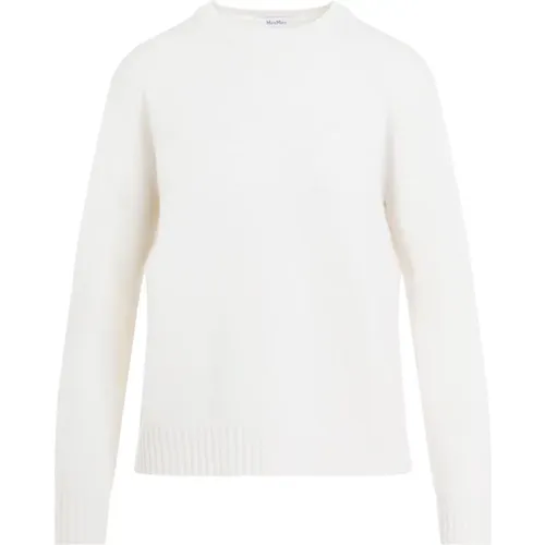 Knitwear > Cashmere Knitwear - - Max Mara - Modalova