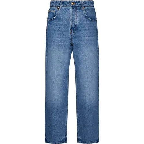 Jeans > Wide Jeans - - Jacquemus - Modalova