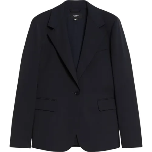 Jackets > Blazers - - Max Mara Weekend - Modalova