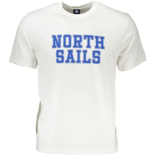 Tops > T-Shirts - - North Sails - Modalova