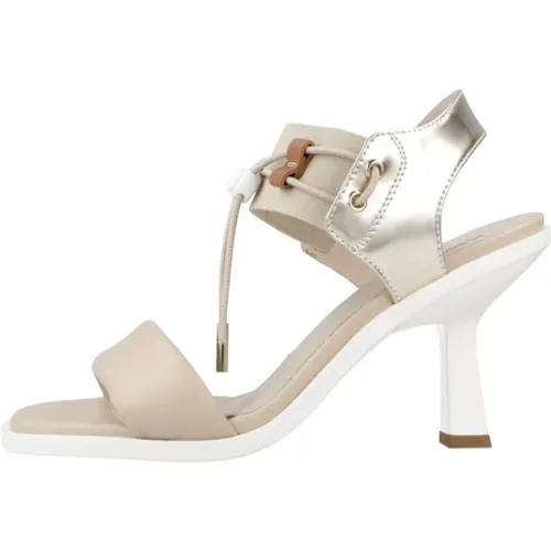 Shoes > Sandals > High Heel Sandals - - Nerogiardini - Modalova