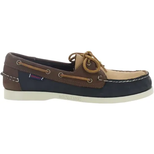 Shoes > Flats > Sailor Shoes - - Sebago - Modalova