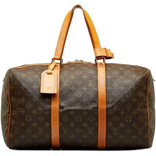 Pre-owned > Pre-owned Bags > Pre-owned Weekend Bags - - Louis Vuitton Vintage - Modalova