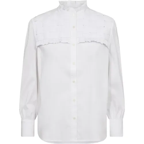 Blouses & Shirts > Shirts - - Co'Couture - Modalova