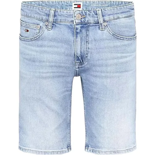 Shorts > Denim Shorts - - Tommy Hilfiger - Modalova