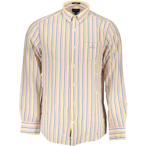 Shirts > Casual Shirts - - Gant - Modalova