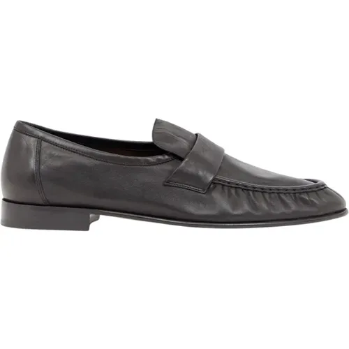 Shoes > Flats > Loafers - - The Row - Modalova