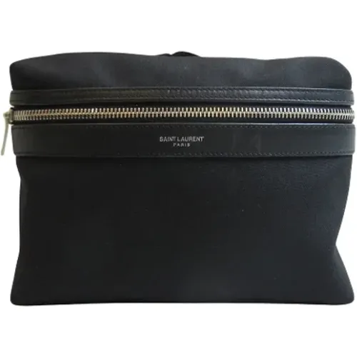 Pre-owned > Pre-owned Bags > Pre-owned Cross Body Bags - - Saint Laurent Vintage - Modalova