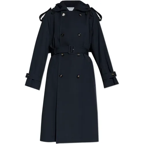 Coats > Trench Coats - - Bottega Veneta - Modalova