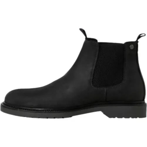 Shoes > Boots > Chelsea Boots - - jack & jones - Modalova