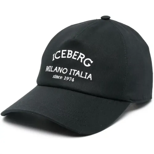 Accessories > Hats > Caps - - Iceberg - Modalova