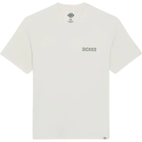 Dickies - Tops > T-Shirts - White - Dickies - Modalova