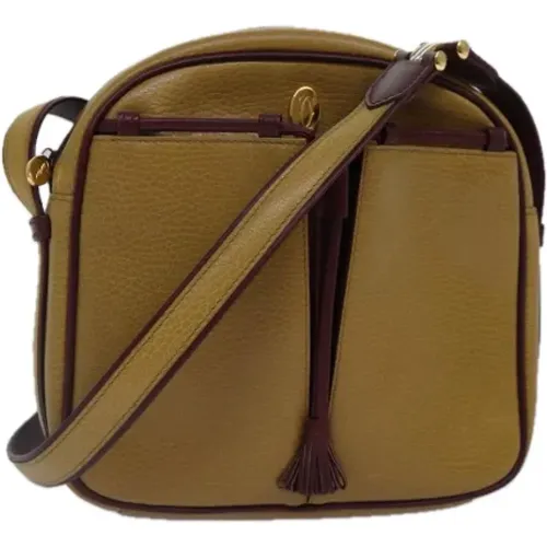 Pre-owned > Pre-owned Bags > Pre-owned Cross Body Bags - - Cartier Vintage - Modalova