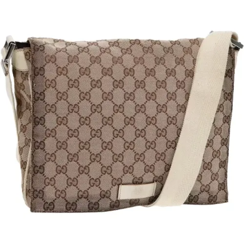 Pre-owned > Pre-owned Bags > Pre-owned Shoulder Bags - - Gucci Vintage - Modalova